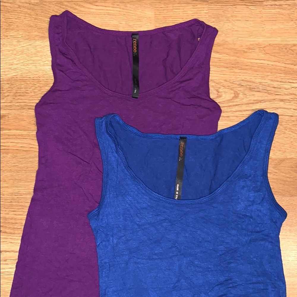Renee C. Tank Top Set